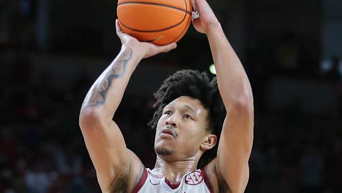 Jaylin Williams-South Carolina